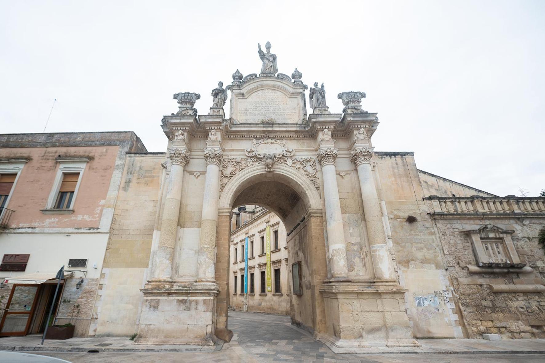 La Volta Di Fulcignano Apartment Lecce Exterior photo